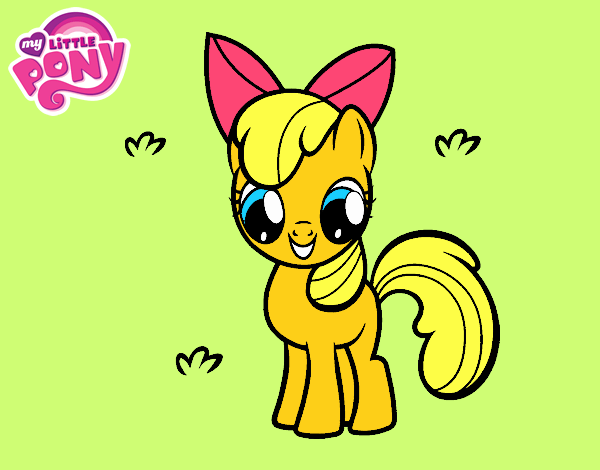 Apple Bloom