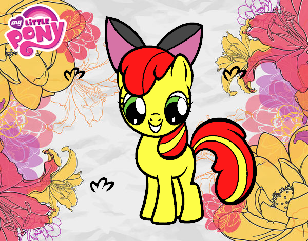 Apple Bloom