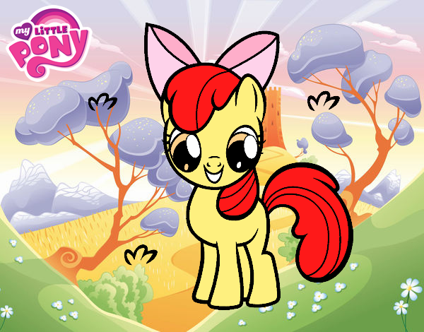 Apple Bloom