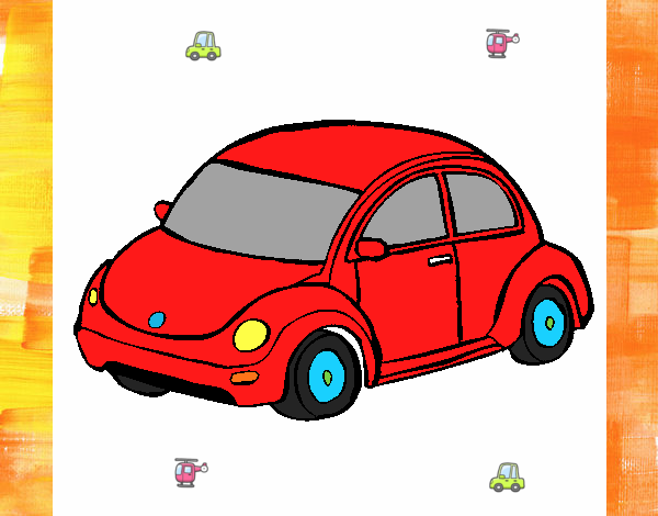 Volkswagen New Beetle