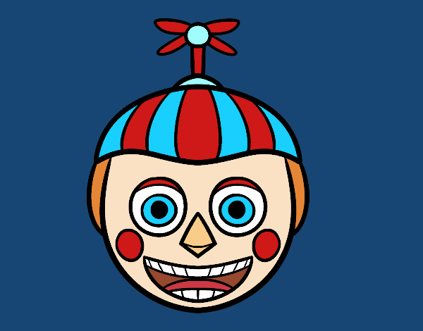 Balloon Boy de Five Nights at Freddy's