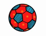 Balón de fútbol