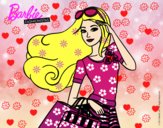 Barbie con bolsas