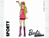 Barbie Fashionista 4