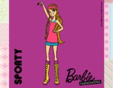 Barbie Fashionista 4