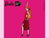 Barbie flamenca