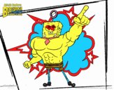 Bob Esponja - Burbuja Invencible