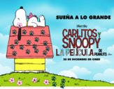 Carlitos y Snoopy la pelicula de peanuts