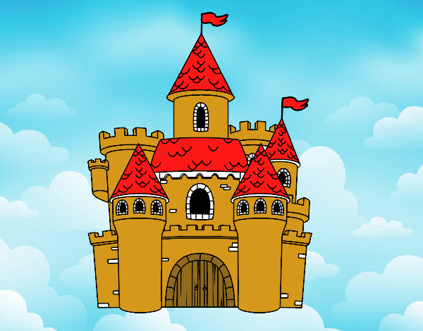 Castillo de fantasía