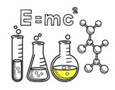 Clase de química