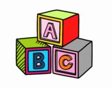 Cubos educativos ABC