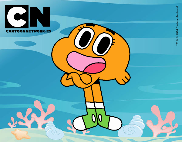 Darwin de Gumball