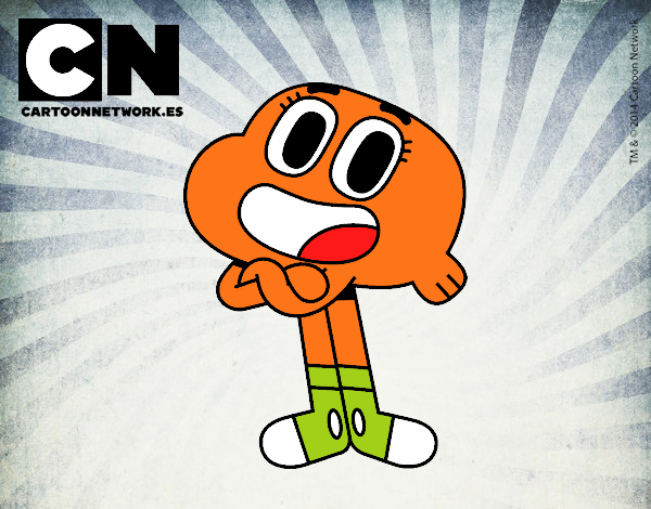 Darwin de Gumball