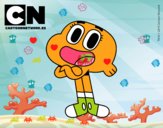 Darwin de Gumball