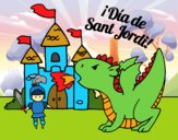 Dia de San Jorge