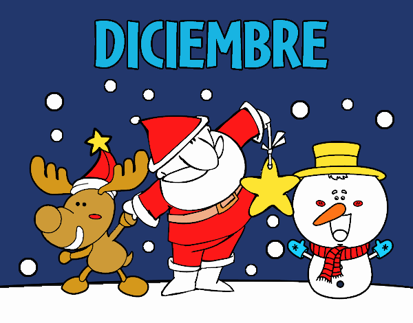 Diciembre