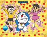 Doraemon y amigos