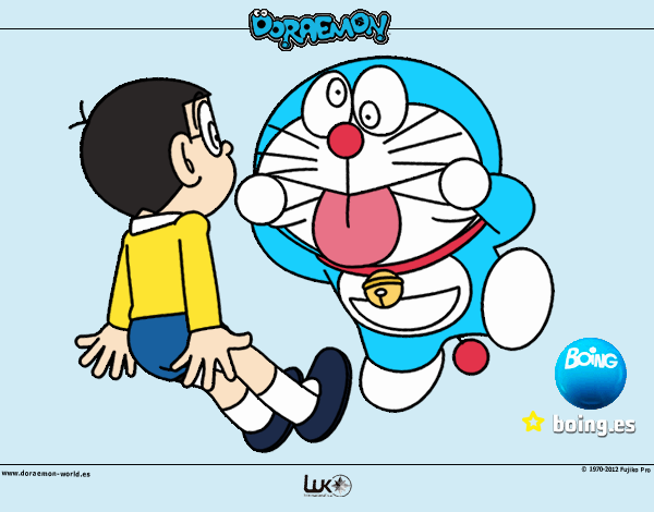 Doraemon