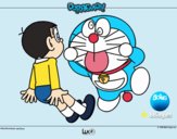 Doraemon y Nobita