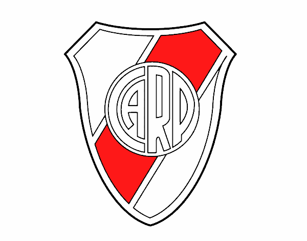 Escudo Atlético River Plate