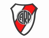 Escudo Atlético River Plate