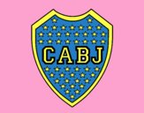 Escudo del Boca Juniors