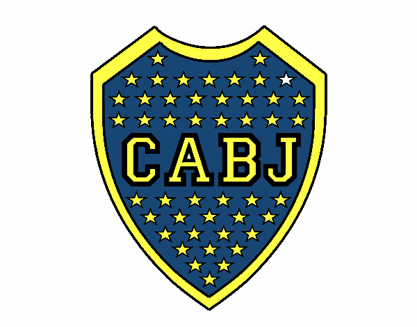 Escudo del Boca Juniors