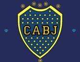 Escudo del Boca Juniors