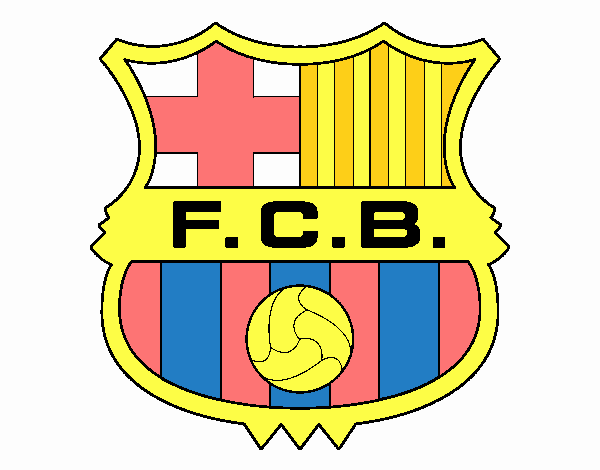 Escudo del F.C. Barcelona