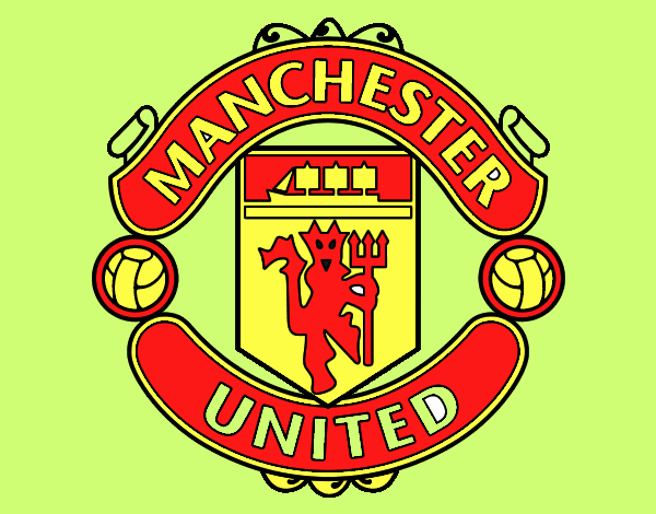 Escudo del Manchester United