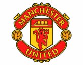 Escudo del Manchester United