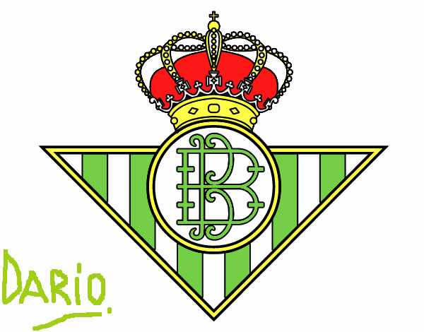 Escudo del Real Betis Balompié