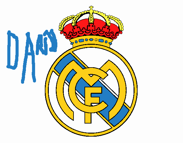 Escudo del Real Madrid C.F.