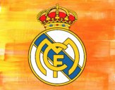 Escudo del Real Madrid C.F.