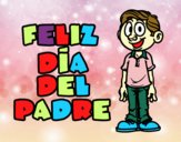 Feliz día del padre