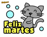 Feliz martes