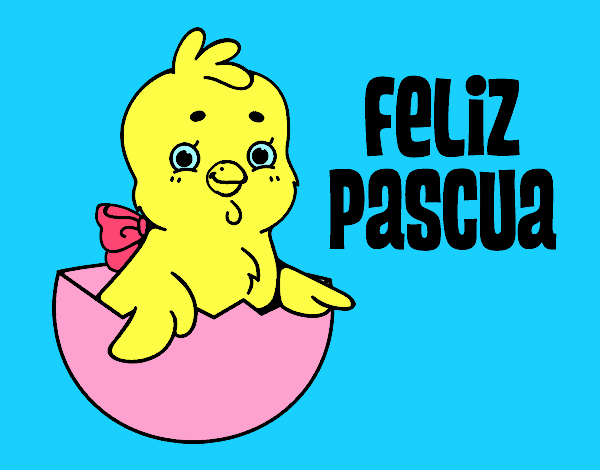 Feliz Pascua a todos