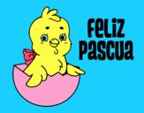 Feliz Pascua a todos