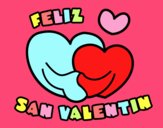 Feliz San Valentin