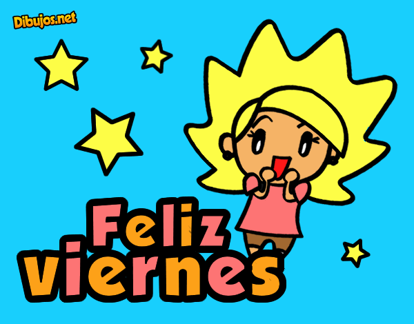 Feliz viernes