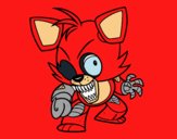 Foxy de Five Nights at Freddy's