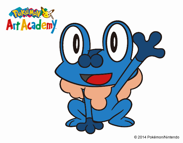 froakie pokemon