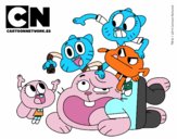 Grupo de Gumball