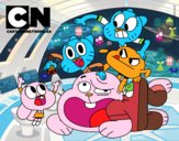 Grupo de Gumball