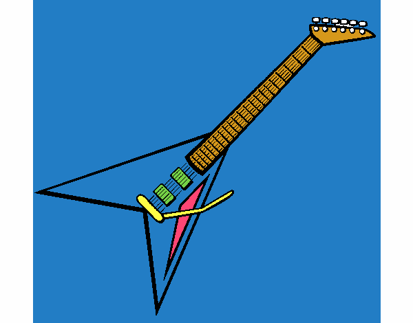 Guitarra eléctrica II