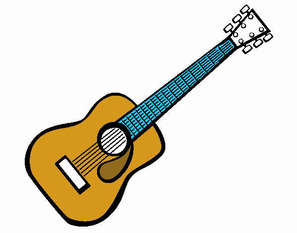 Guitarra española II