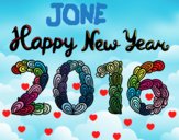 Happy New Year 2016