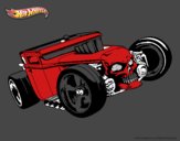 Hot Wheels Bone Shaker