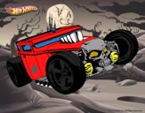 Hot Wheels Bone Shaker