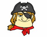 Jefe pirata